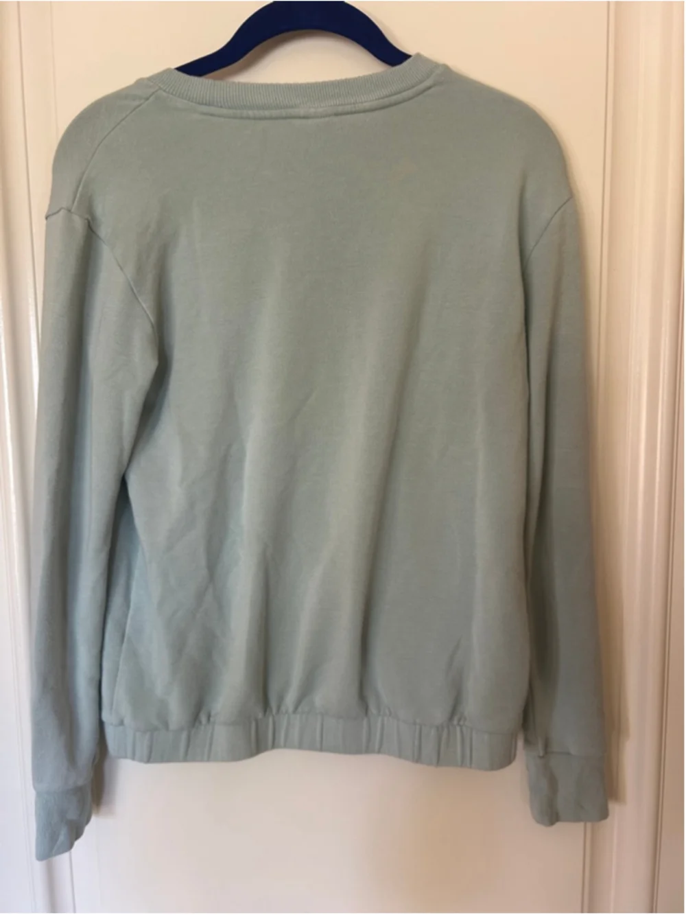 Girls Athleta Girl Kangaroo Pocket Sweatshirt XL Mint